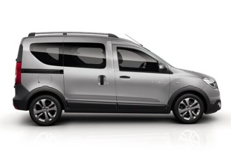 Bontott használt Dacia Dokker alkatrészek webáruház - gyártva 2012-től