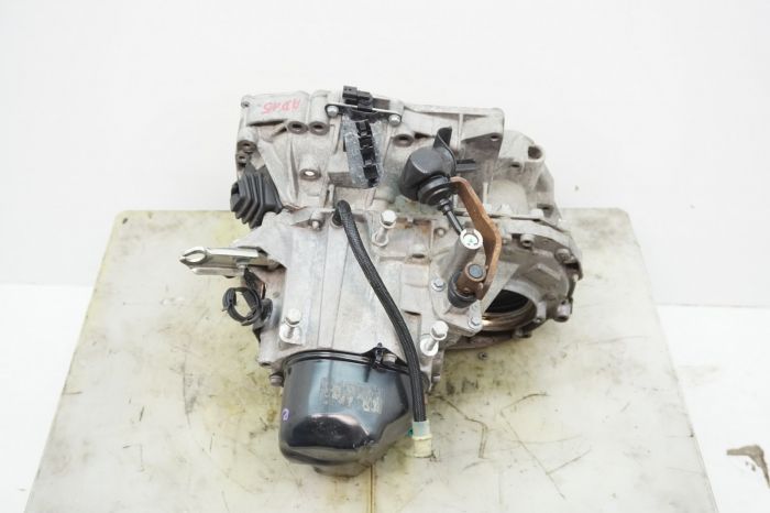 Nincs kDacia Sandero II 1.2 16v bontott használt váltó 320109641R - Bontott használt Dacia mechanika alkatrészek webáruházép beállítva