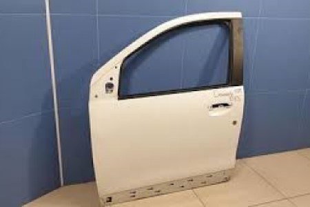 Dacia Dokker bontott használt bal első beszálló oldalajtó 801014466R - Bontott használt Dacia karosszéria alkatrészek webáruház