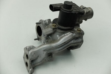 Dacia Dokker bontott használt EGR, AGR kipufogó gáz visszavezető szelep 8200550348 - Bontott használt Dacia mechanika alkatrészek webáruház
